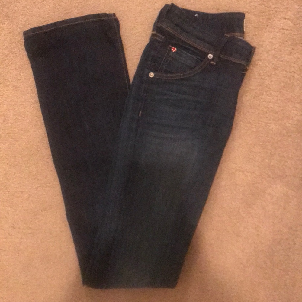 Hudson jeans size 25